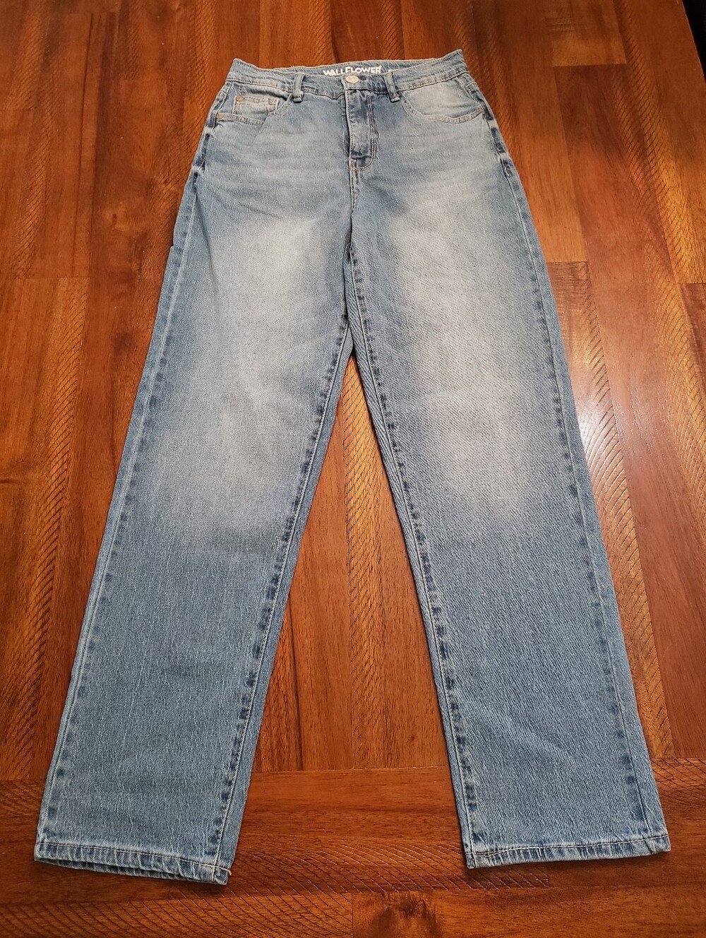 Wallflower Curvy Super High Rise Jeans